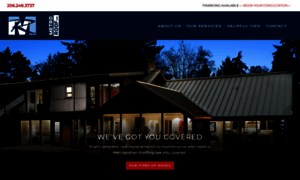 Metroroof.com thumbnail