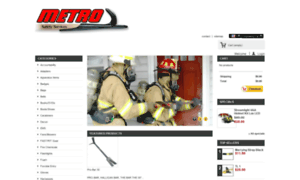 Metrosafetyservices.com thumbnail