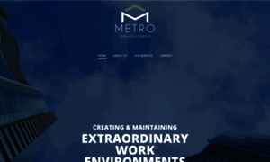 Metroservices.com thumbnail