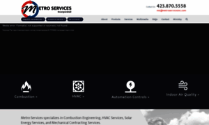 Metroservicesinc.com thumbnail