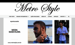 Metrostyle.com.br thumbnail