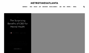 Metrotimesatlanta.com thumbnail