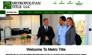 Metrotitle.pro thumbnail