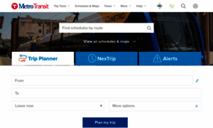 Metrotransittest.org thumbnail