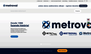 Metroval.com.br thumbnail