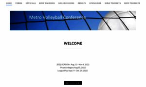 Metrovbconference.org thumbnail