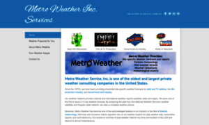 Metroweather.com thumbnail