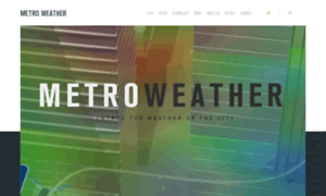 Metroweather.jp thumbnail