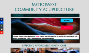 Metrowestcommunityacupuncture.com thumbnail