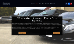 Metrowestlimo.com thumbnail