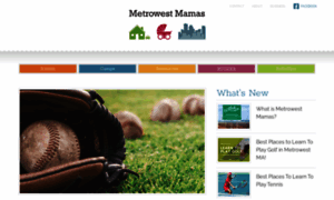 Metrowestmamas.com thumbnail