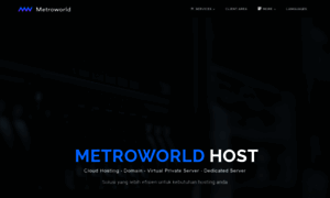 Metroworldhost.com thumbnail
