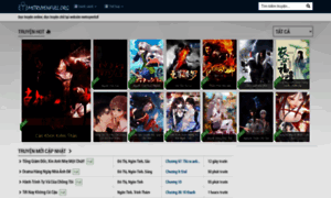 Metruyenfull.org thumbnail