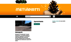 Metsapirtti.fi thumbnail