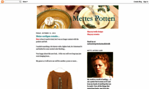 Mettespotteridanmark.blogspot.com thumbnail