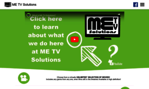 Metvsolutions.com thumbnail