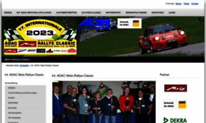 Metz-rallye-classic.de thumbnail