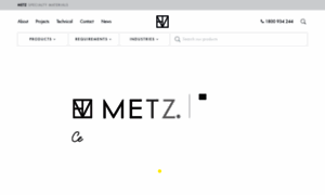 Metz.net.au thumbnail