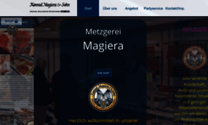 Metzgerei-magiera.de thumbnail