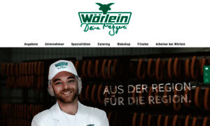 Metzgerei-woerlein.de thumbnail
