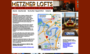 Metznerlofts.com thumbnail