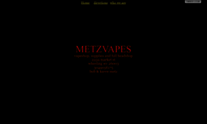Metzvapes.com thumbnail