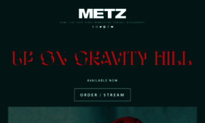 Metzztem.com thumbnail