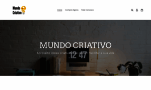 Meu-mundocriativo.myshopify.com thumbnail