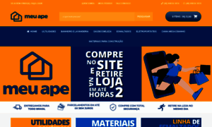 Meuapestore.com.br thumbnail