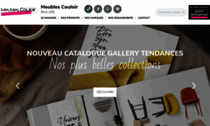 Meubles-couloir.fr thumbnail