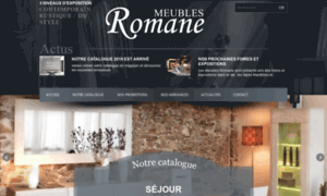 Meubles-romane-draguignan.com thumbnail