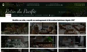 Meubles-rotin-pacific.fr thumbnail