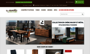 Meublespatinesetobjets.com thumbnail