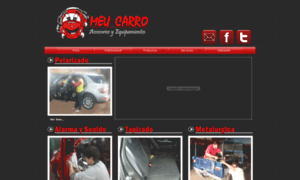 Meucarro.com.py thumbnail