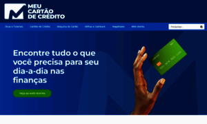 Meucartaodecredito.com.br thumbnail