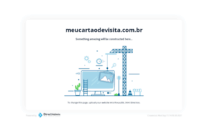 Meucartaodevisita.com.br thumbnail