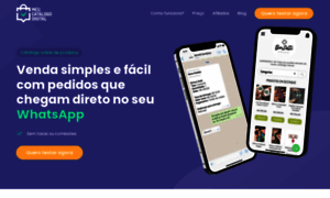 Meucatalogodigital.com thumbnail