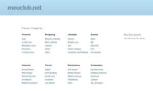Meuclub.net thumbnail