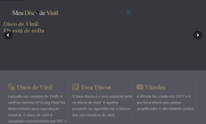 Meudiscodevinil.com.br thumbnail