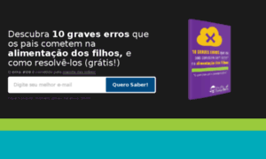 Meufilhocomebem.com.br thumbnail