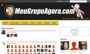 Meugrupoagora.ning.com thumbnail