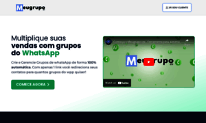 Meugrupovip.com.br thumbnail