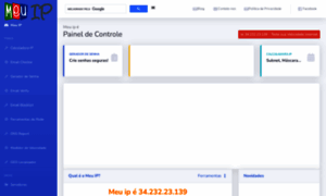 Meuip.com.br thumbnail