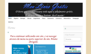 Meulivrogratis.wordpress.com thumbnail