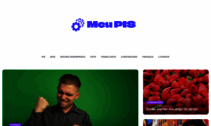 Meupis2021.com thumbnail