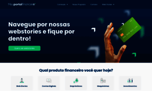 Meuportalfinanceiro.com.br thumbnail