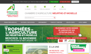 Meurthe-et-moselle.chambre-agriculture.fr thumbnail