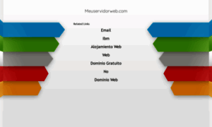 Meuservidorweb.com thumbnail