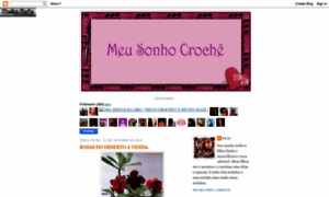 Meusonhocroche.blogspot.com thumbnail