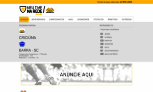 Meutimenarede.com.br thumbnail